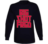 Fred VanVleet Big Shot Fred Toronto Basketball Fan T Shirt