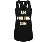 Jeremy Lin For The Win Distressed Toronto Basketball T Shirt - theSixTshirts