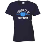 Troy Davis Property Toronto Football Fan T Shirt