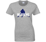 Auston Matthews Air Toronto Hockey Fan T Shirt - theSixTshirts