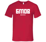 The 6mob Bench Unit Toronto Basketball T Shirt