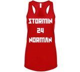 Norman Powell Stormin Norman Toronto Basketball Fan T Shirt - theSixTshirts