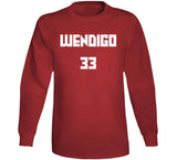 Marc Gasol Wendigo Toronto Basketball Fan T Shirt - theSixTshirts