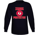 Serge Protector Serge Ibaka Toronto Basketball Fan T Shirt
