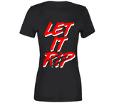 Kyle Lowry Let It Rip Toronto Basketball Fan V3 T Shirt