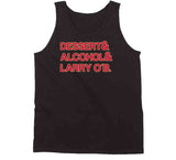 Kawhi Leonard Dessert Alcohol Larry Ob Toronto Basketball Fan V2 T Shirt