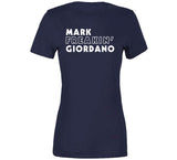 Mark Giordano Freakin Toronto Hockey Fan T Shirt