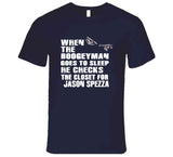 Jason Spezza Boogeyman Toronto Hockey Fan T Shirt