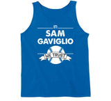 Sam Gaviglio We Trust Toronto Baseball T Shirt