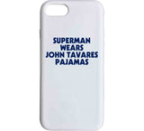 John Tavares Superman Pajamas Toronto Hockey Fan T Shirt