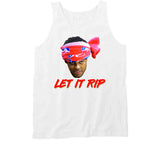 Kyle Lowry Let It Rip Towel Head Toronto Basketball Fan V3 T Shirt