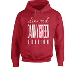 Danny Green Limited Edition Toronto Basketball Fan T Shirt - theSixTshirts