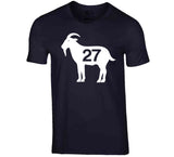 Daryl Sittler Goat Toronto Hockey Fan T Shirt - theSixTshirts