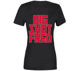 Fred VanVleet Big Shot Fred Toronto Basketball Fan T Shirt