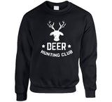 Deer Hunting Club Toronto Basketball Fan T Shirt - theSixTshirts