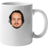 Auston Matthews Big Head Toronto Hockey Fan V2 T Shirt