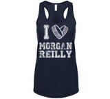 Morgan Reilly I Heart Toronto Hockey Fan T Shirt - theSixTshirts