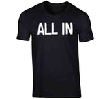All In Toronto Basketball T Shirt - theSixTshirts