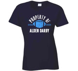 Alden Darby Property Toronto Football Fan T Shirt - theSixTshirts