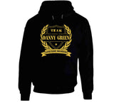 Danny Green Team Lifetime Member Toronto Basketball Fan T Shirt - theSixTshirts