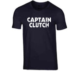 John Tavares Captain Clutch Toronto Hockey Fan Distressed T Shirt