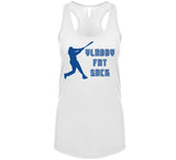Vladimir Guerrero Jr Vladdy Fat Sack Swing Toronto Baseball Fan T Shirt