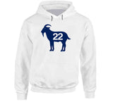 Rick Vaive 22 Goat Toronto Hockey Fan T Shirt