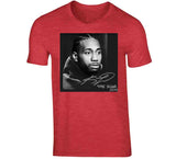 Kawhi Leonard Album Cover Toronto Basketball Fan T Shirt T Shirt - theSixTshirts