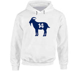 Dave Keon 14 Goat Toronto Hockey Fan T Shirt - theSixTshirts