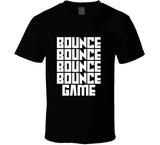 Kawhi Leonard The Shot Bounce Bounce Bounce Game Toronto Basketball Fan T Shirt - theSixTshirts