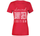 Danny Green Limited Edition Toronto Basketball Fan T Shirt - theSixTshirts