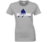 Doug Gilmour Air Toronto Hockey Fan T Shirt - theSixTshirts
