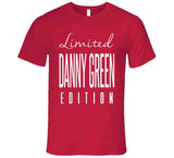 Danny Green Limited Edition Toronto Basketball Fan T Shirt - theSixTshirts