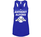 Anthony Alford We Trust Toronto Baseball T Shirt - theSixTshirts