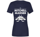 Mitchell Marner We Trust Toronto Hockey Fan T Shirt - theSixTshirts