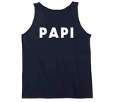 Auston Matthews Papi Toronto Hockey Fan T Shirt