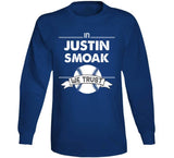 Justin Smoak We Trust Toronto Baseball T Shirt - theSixTshirts