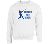 Vladimir Guerrero Jr Vladdy Fat Sack Swing Toronto Baseball Fan T Shirt