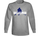 Doug Gilmour Air Toronto Hockey Fan T Shirt - theSixTshirts