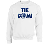 Tie Domi Stare Toronto Hockey Fan Distressed T Shirt
