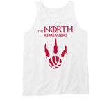 The North Remembers Toronto Basketball Fan T Shirt