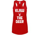 Kawhi Leonard Klaw The Deer Toronto Basketball V2 T Shirt - theSixTshirts