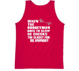 OG Anunoby Boogeyman Toronto Basketball Fan T Shirt - theSixTshirts