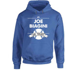 Joe Biagini We Trust Toronto Baseball T Shirt - theSixTshirts