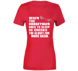 Marc Gasol Boogeyman Toronto Basketball Fan T Shirt - theSixTshirts
