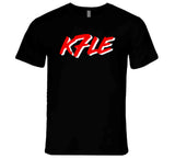 Kyle Lowery K7le Toronto Basketball Fan T Shirt - theSixTshirts