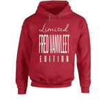 Fred VanVleet Limited Edition Toronto Basketball Fan T Shirt - theSixTshirts