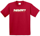 OG Anunoby The Six Toronto Basketball Fan T Shirt - theSixTshirts