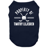 Timothy Liljegren Property Of Toronto Hockey Fan T Shirt