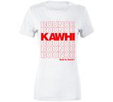 Kawhi Leonard The Shot God Is Good Toronto Basketball Fan T Shirt - theSixTshirts